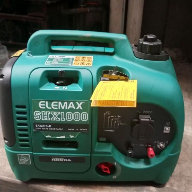 GENSET HONDA ELEMAX SHX1000 (MADE IN JAPAN)