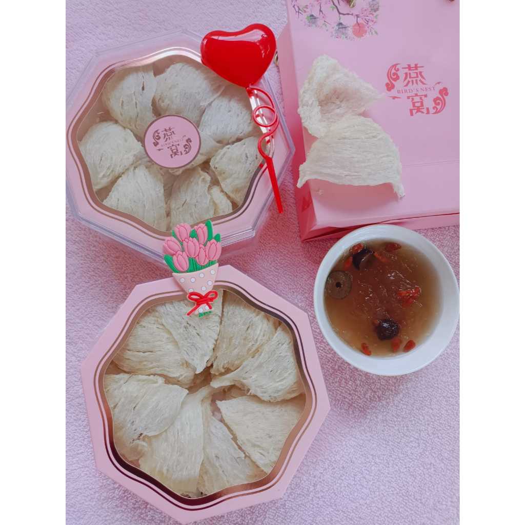 

SARANG BURUNG WALET SUDUT PREMIUM/BIRD NEST/ROYALNEST