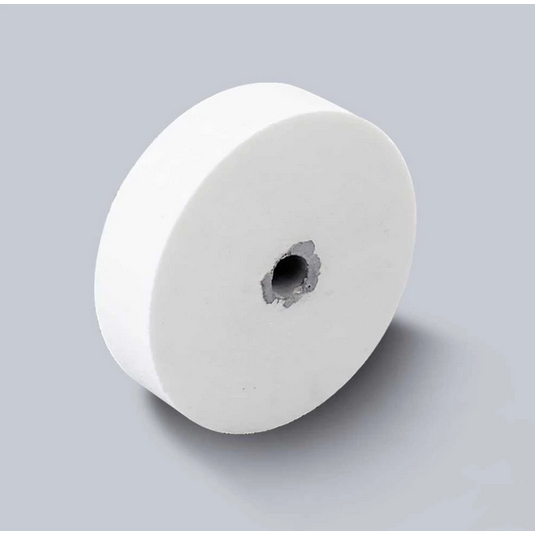 Amplas Mata Bor Poles Polishing Penghalus Kerajinan Tangan 75mm Serbaguna