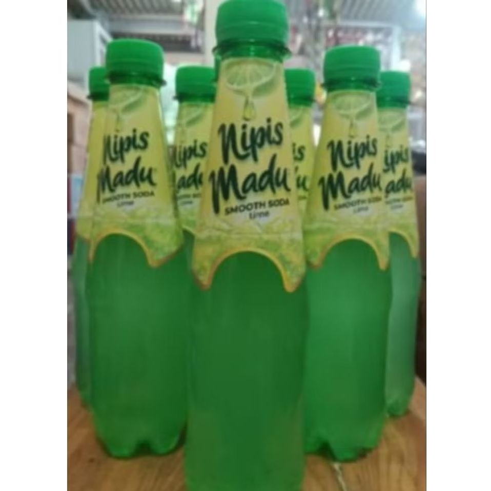 

Nipis Madu Smooth Soda Lime 330 Ml ( 1 dus )