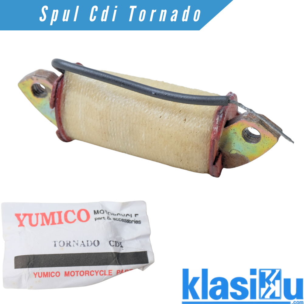 Spul Sepul Spol Api Cdi Pengapian Suzuki Rc80 Rc 100 Rc 80 100 Tornado jetcoolet Stok lama