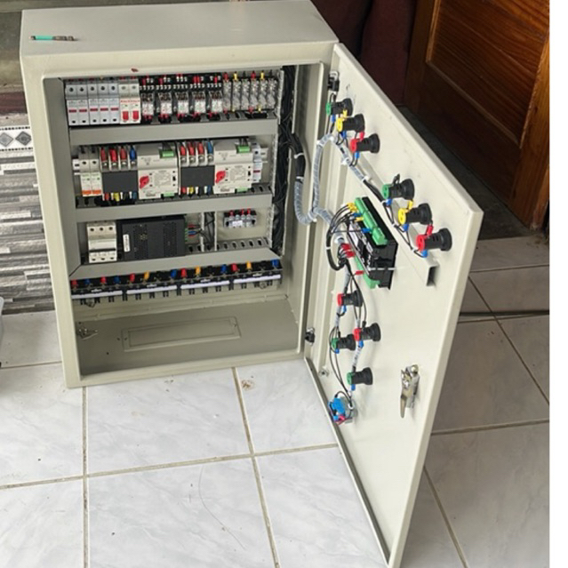 Panel ATS-AMF 2kWh PLN-1 Genset