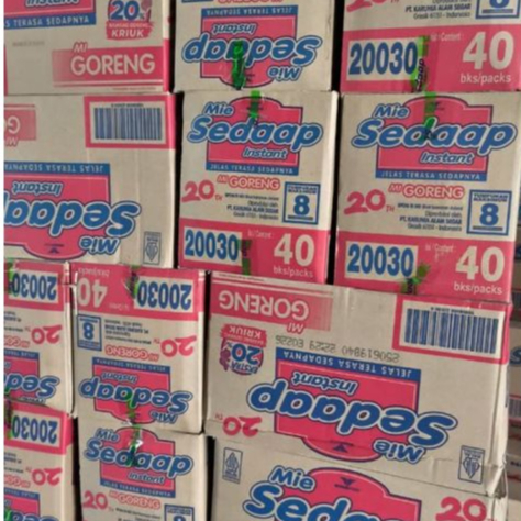 

ANEKA MIE INSTAN SEDAP,INTERMIE,EKOMI PAKET 1 DUS & 2 DUS