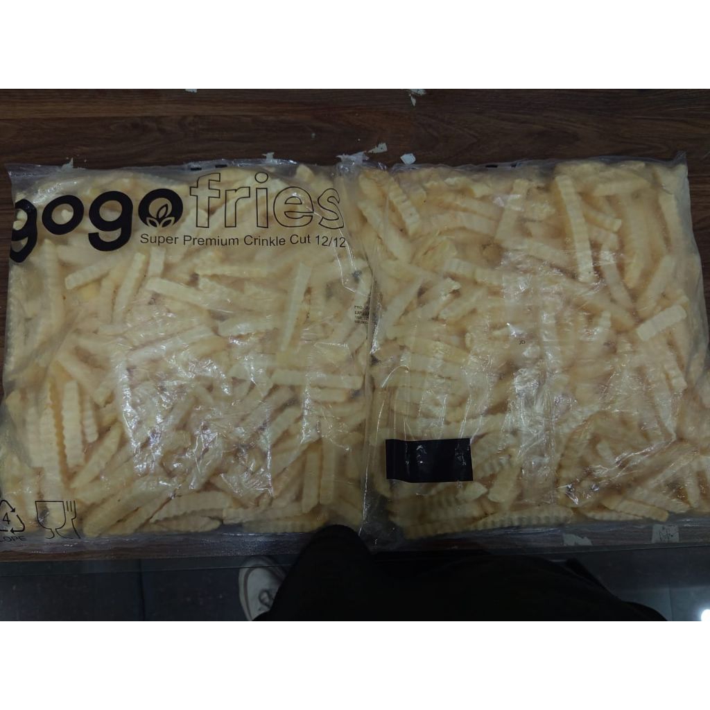 

GOGO SHOESTRING 2KG