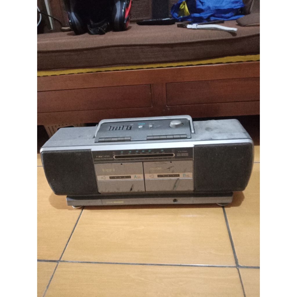 TAPE COMPO POLYTRON GRAND BAZZOKE SECOND