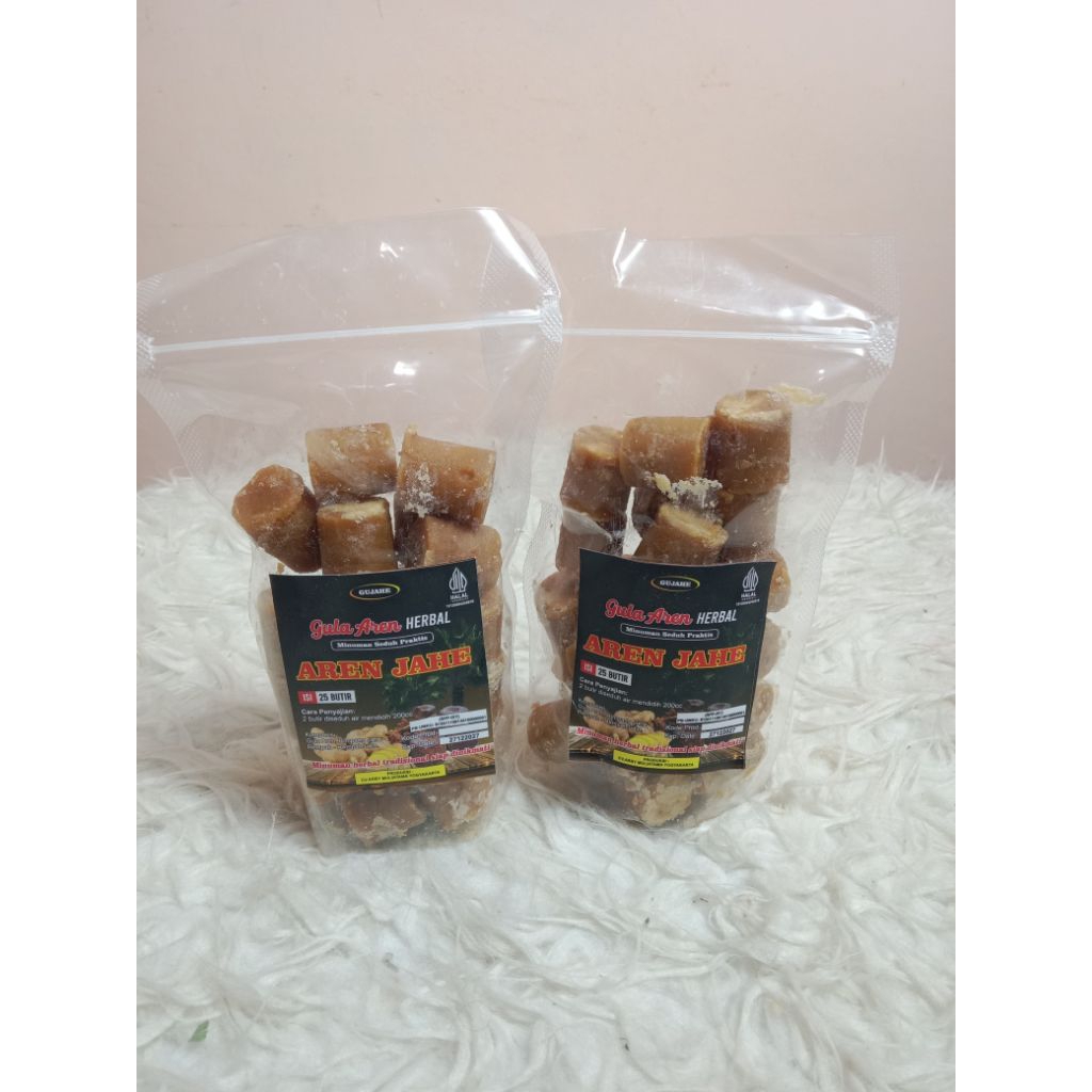 

Gula jawa jahe