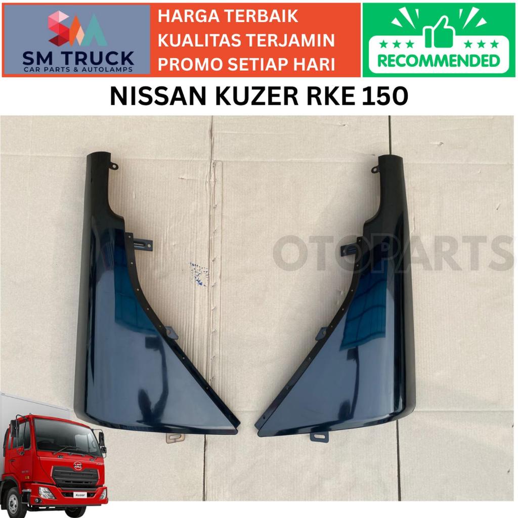 CORNER PANEL SUDUT PIPI SAMPING NISSAN UD KUZER RKE 150