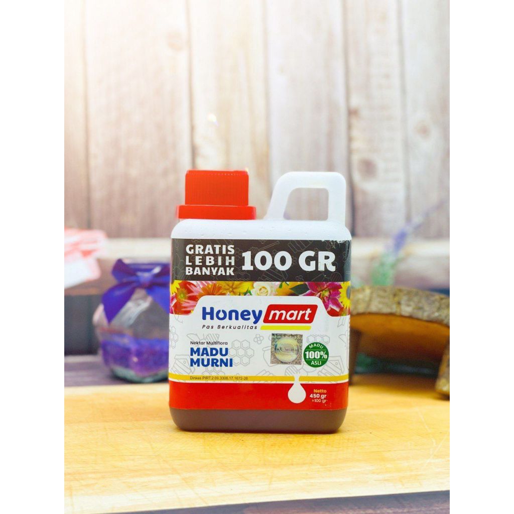 

Madu Honey Mart Multiflora