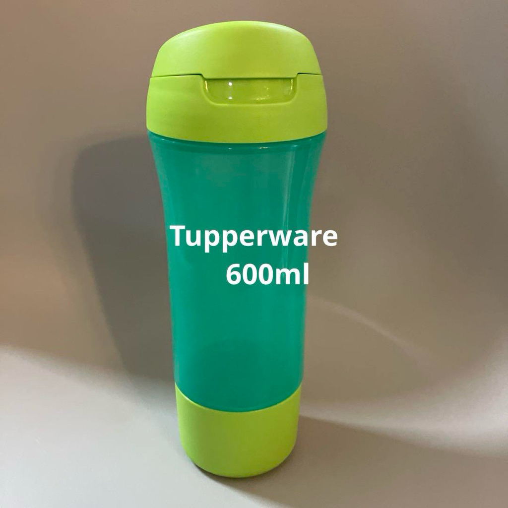 Extreme Bottle Tupperware 600ml Original