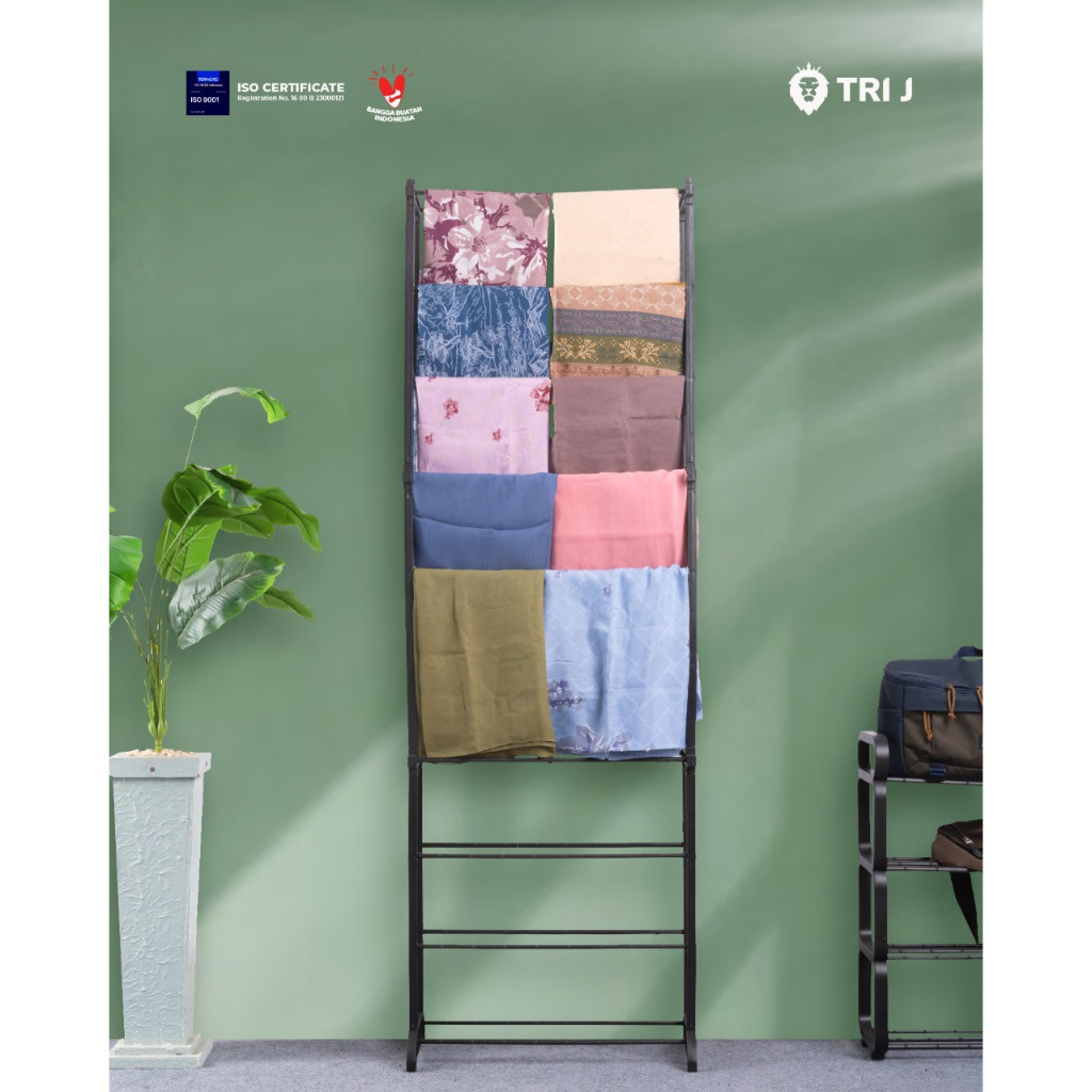 Best Sale Rak Sepatu Susun Serbaguna / Amazing Shoe Rack Tri J