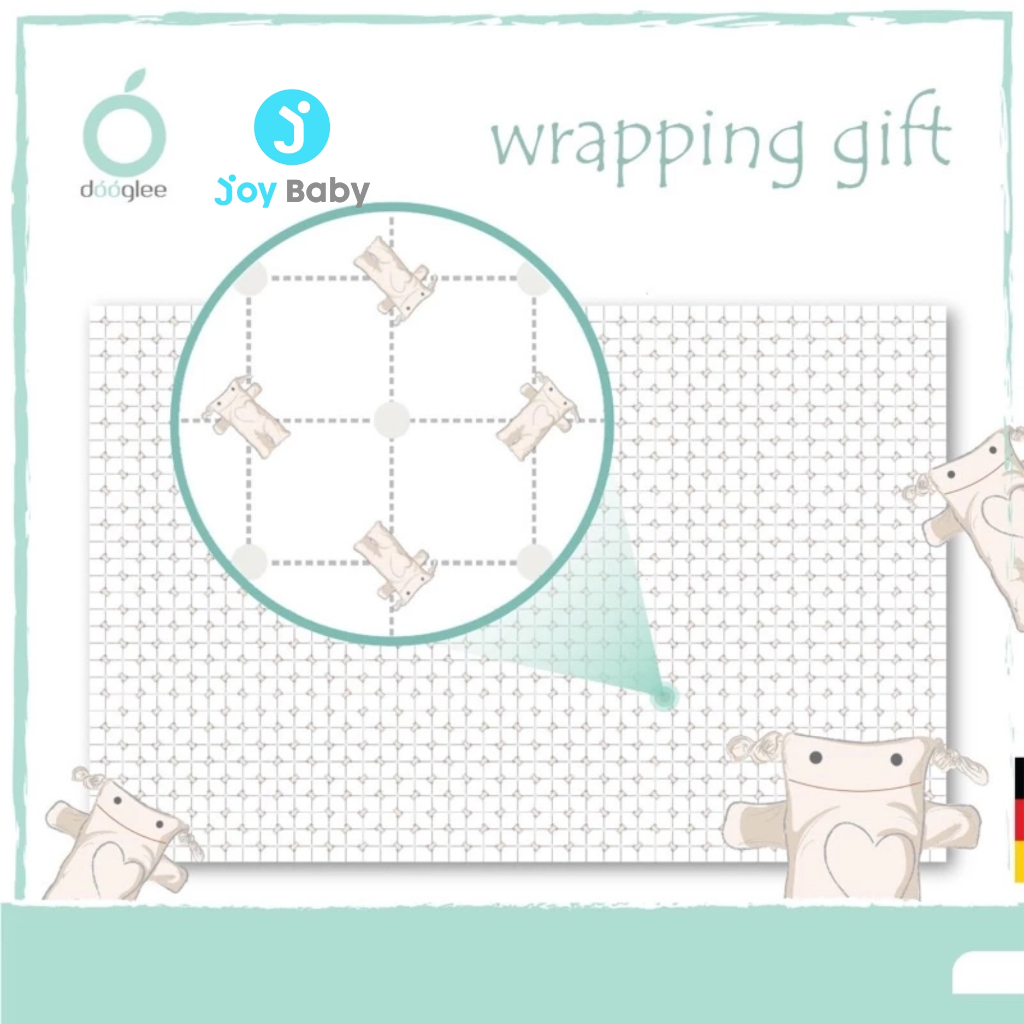 

Wrapping Gift/ Kertas kado