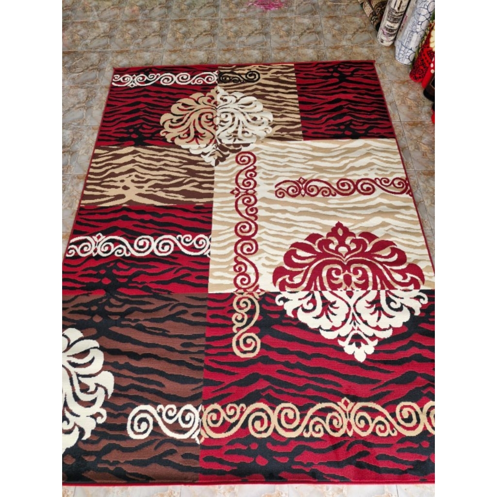 Karpet Permadani Moderno Ukuran 230 x 310