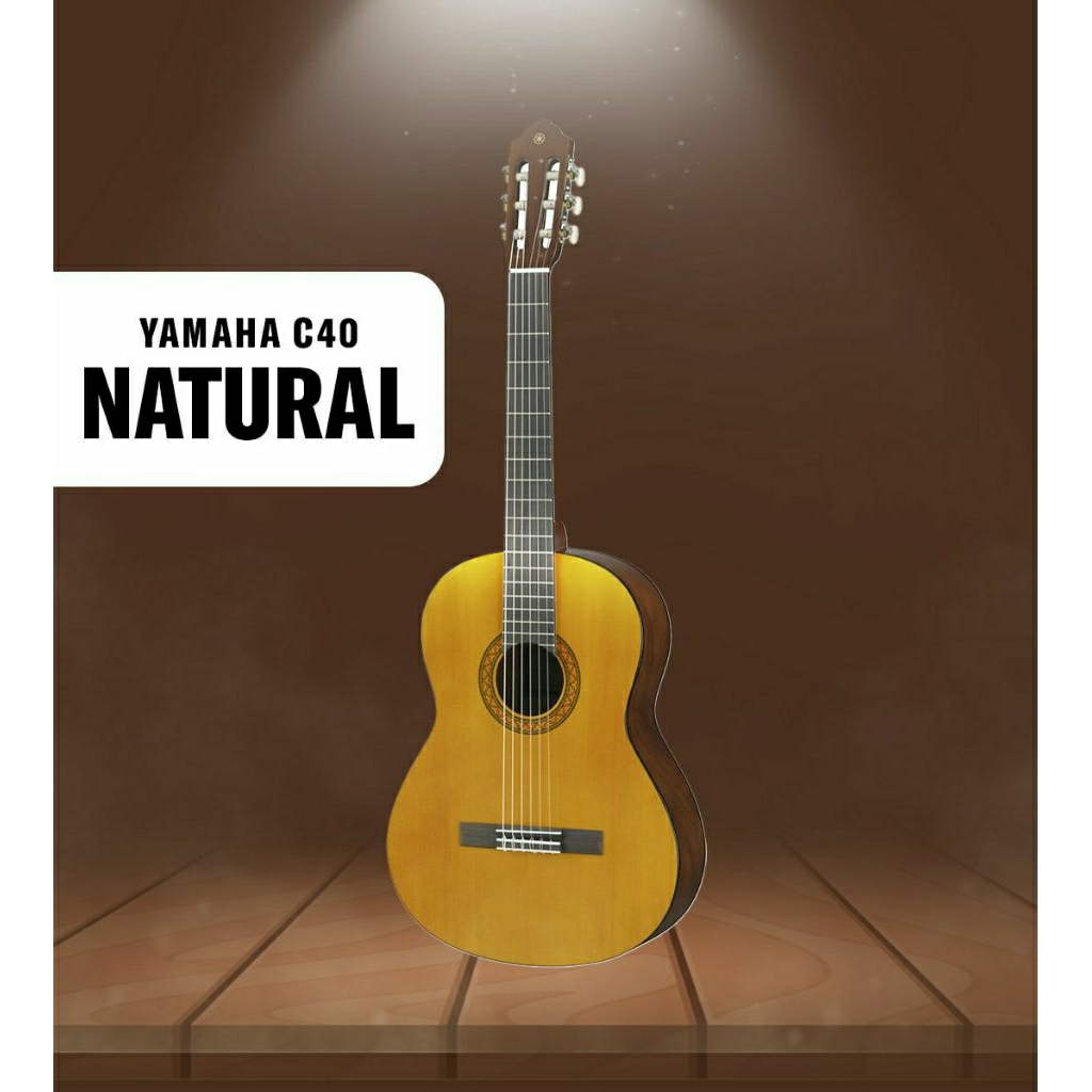 Gitar Yamaha CS 40 original 100%