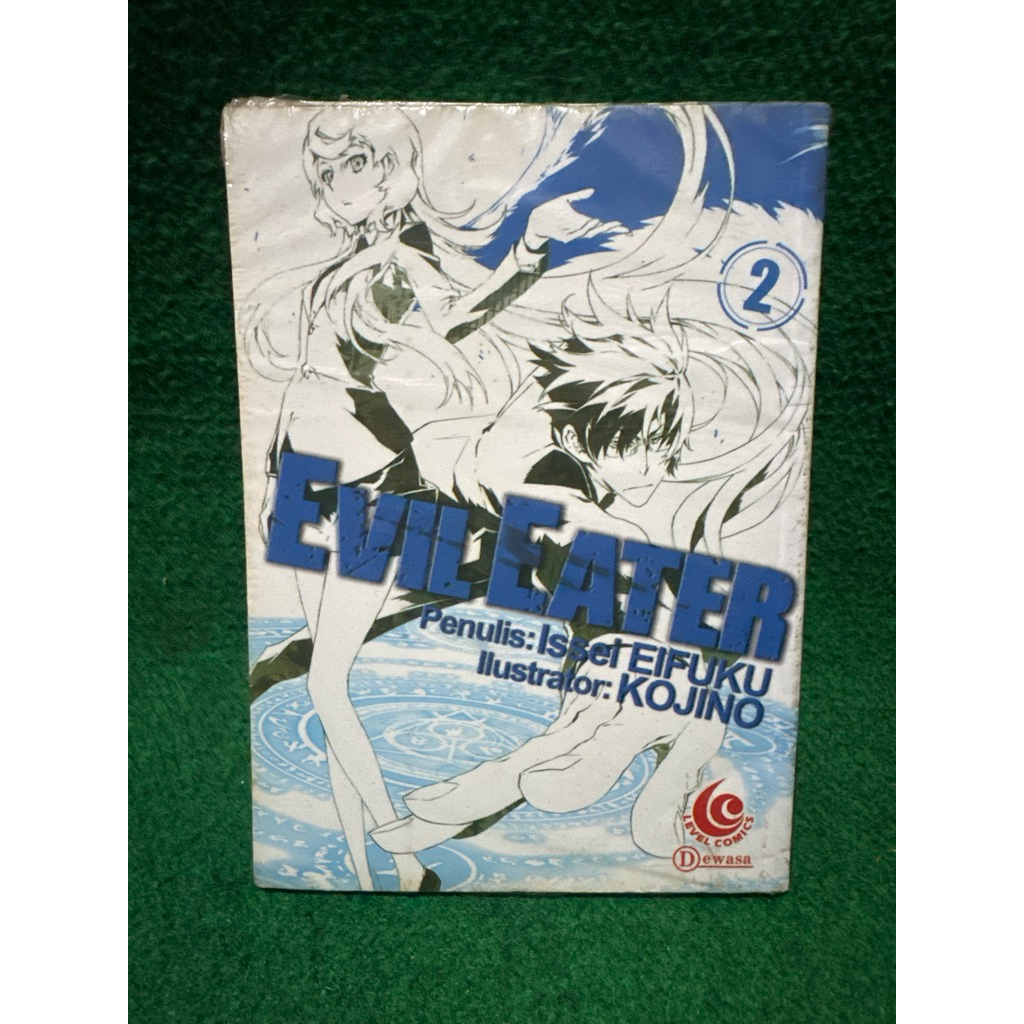 komik evil eater