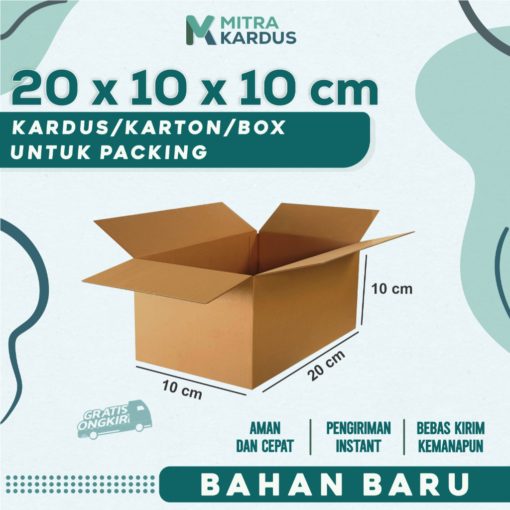 

Box Packing 20x10x10 | Kardus Packing | Karton Packing