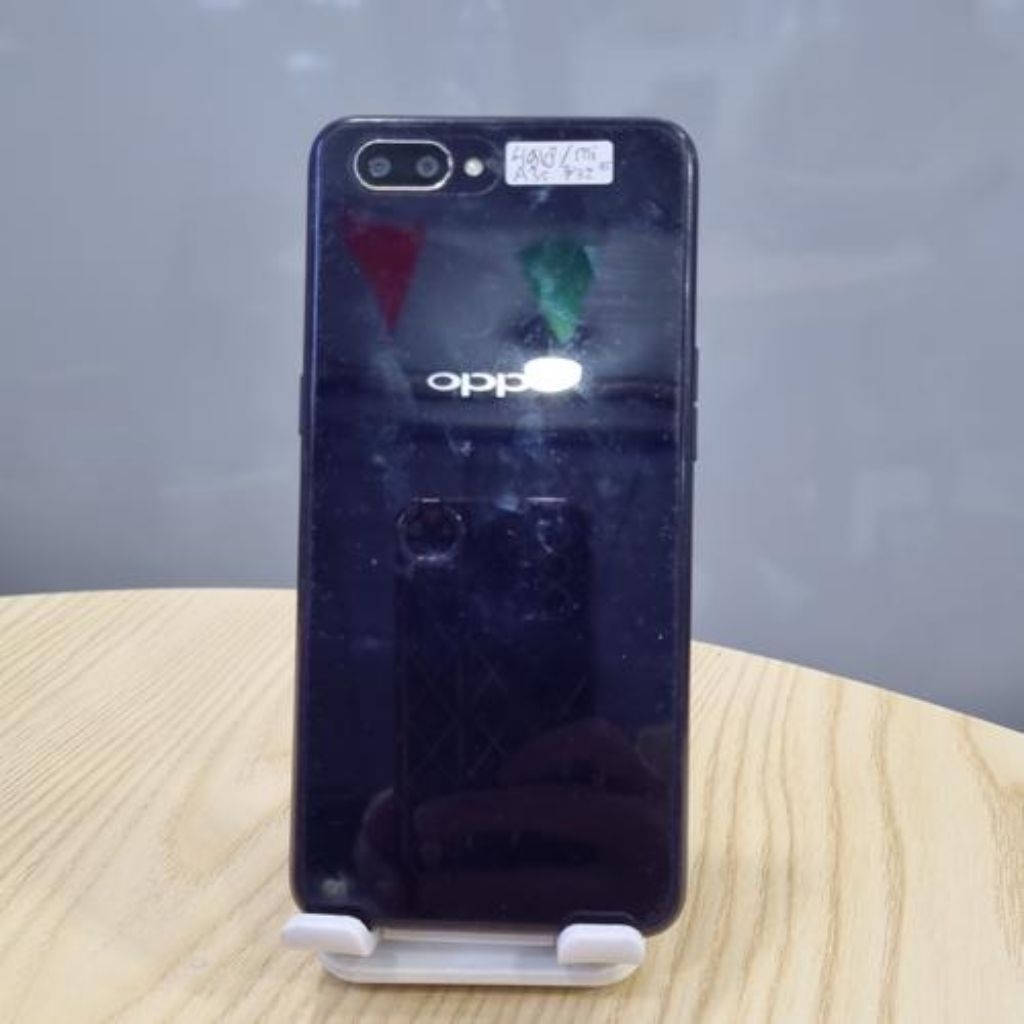 Oppo A3s Hp seken mesin Original