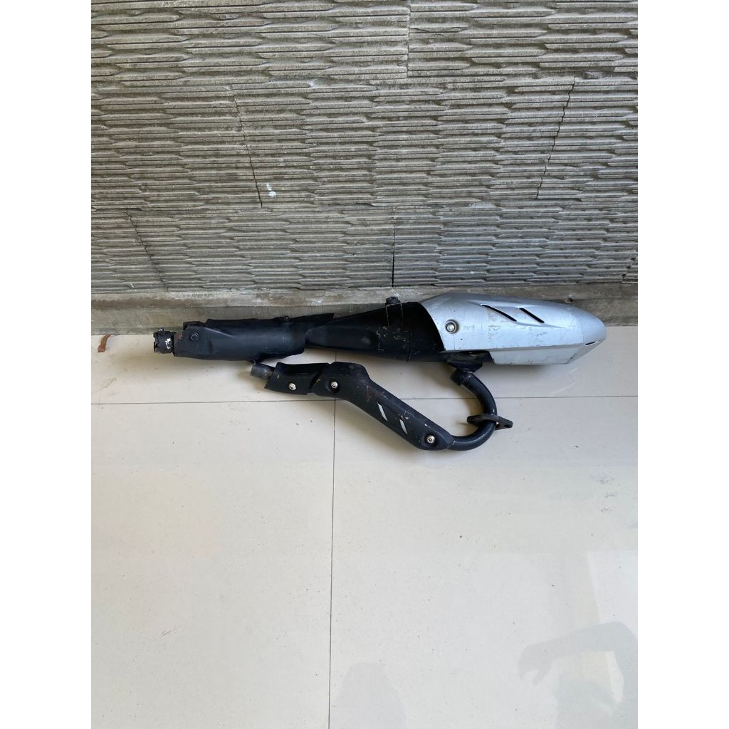 Knalpot Original Honda CRF Kenalpot Ori CRF 150 L Murah