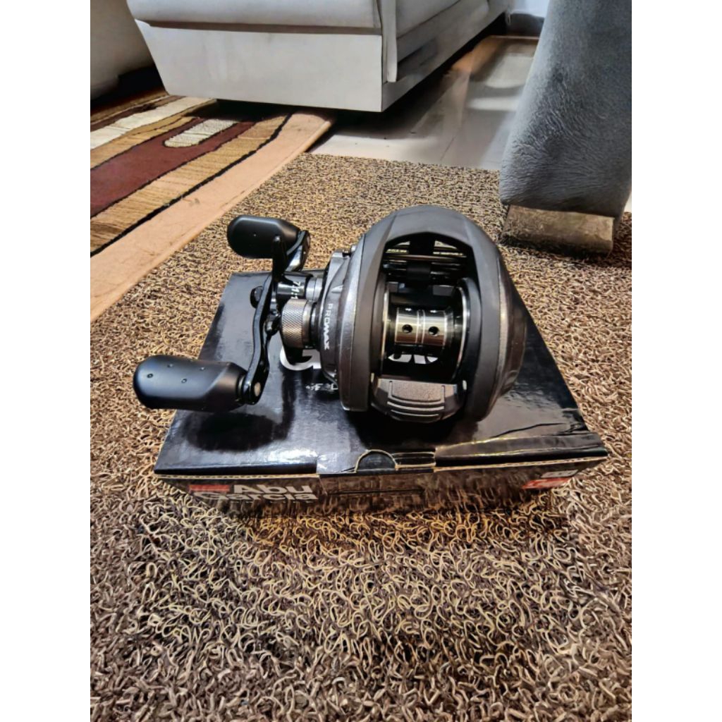 Reel BC Abu garcia Promax x 4-L
