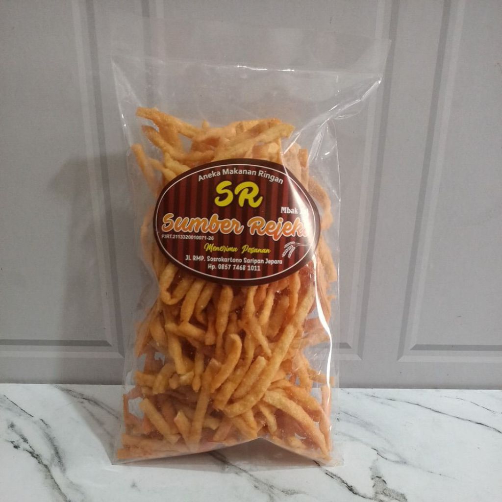 

JISTIK BALADO BERAT 350 GRAM