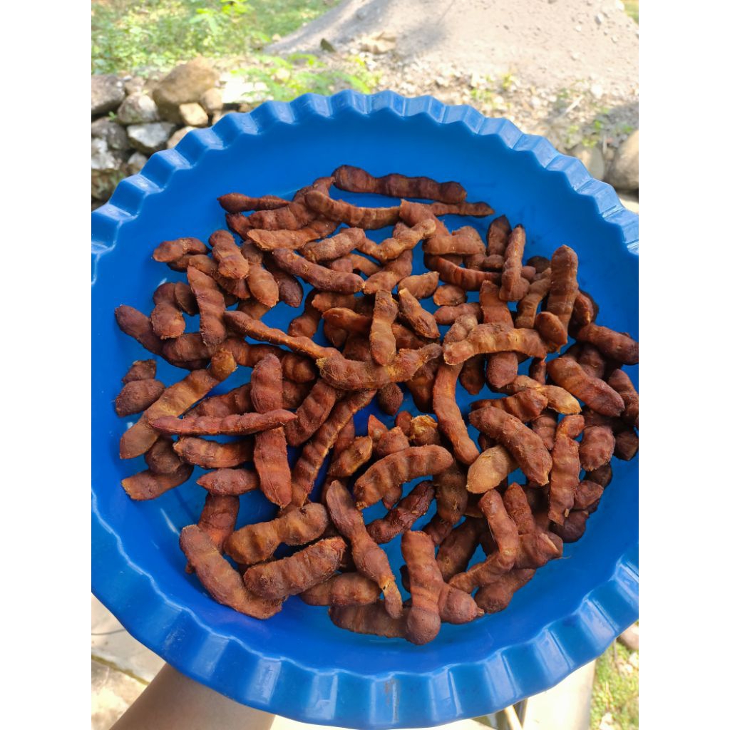 

Asam Jawa ASLI 100% Matang Pohon