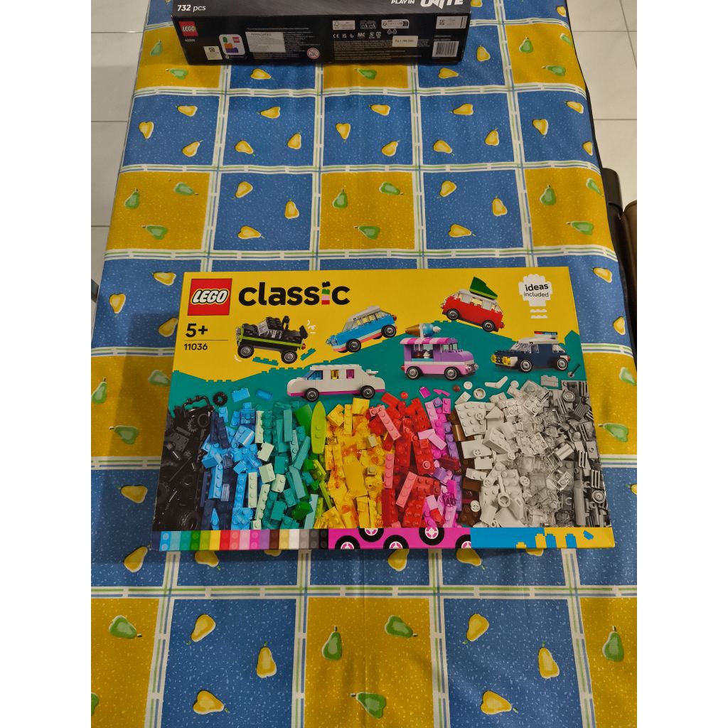 Lego Classic Lego Technic