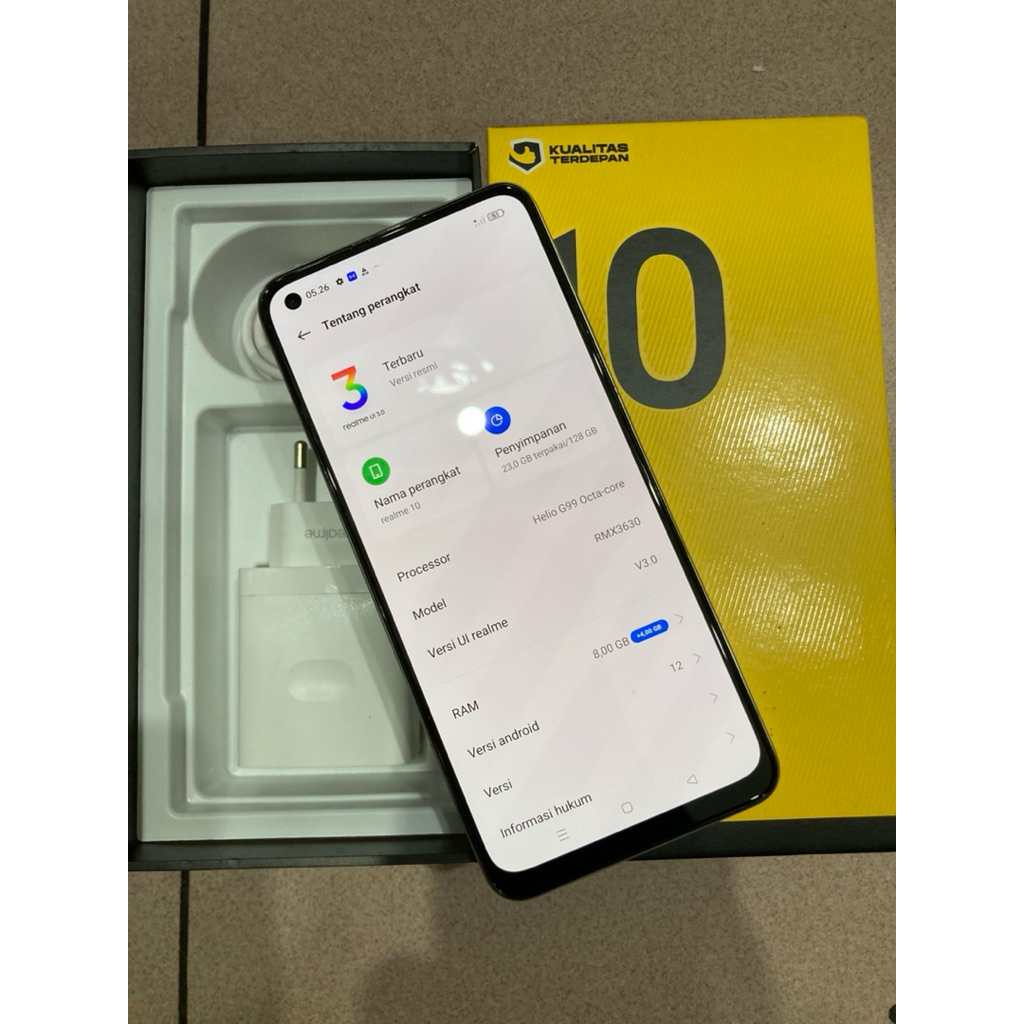Realme 10 8/128 second mulus