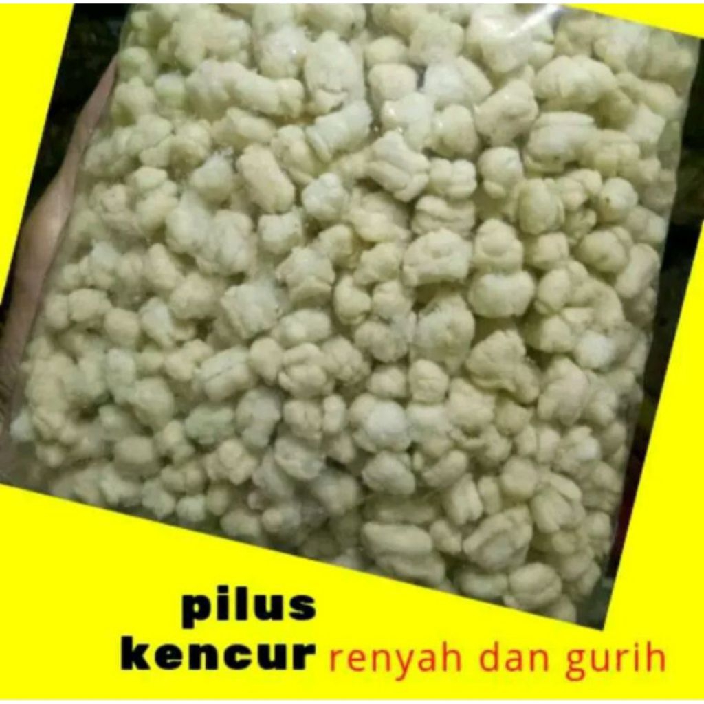 

Pilus Kencur Gurih Renyah