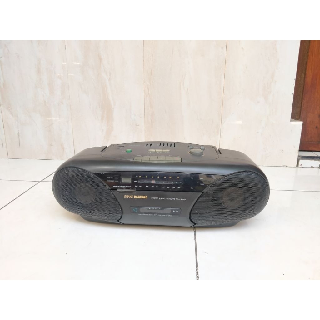 radio polytron kapsul type PSC 602 original bawaan lahir