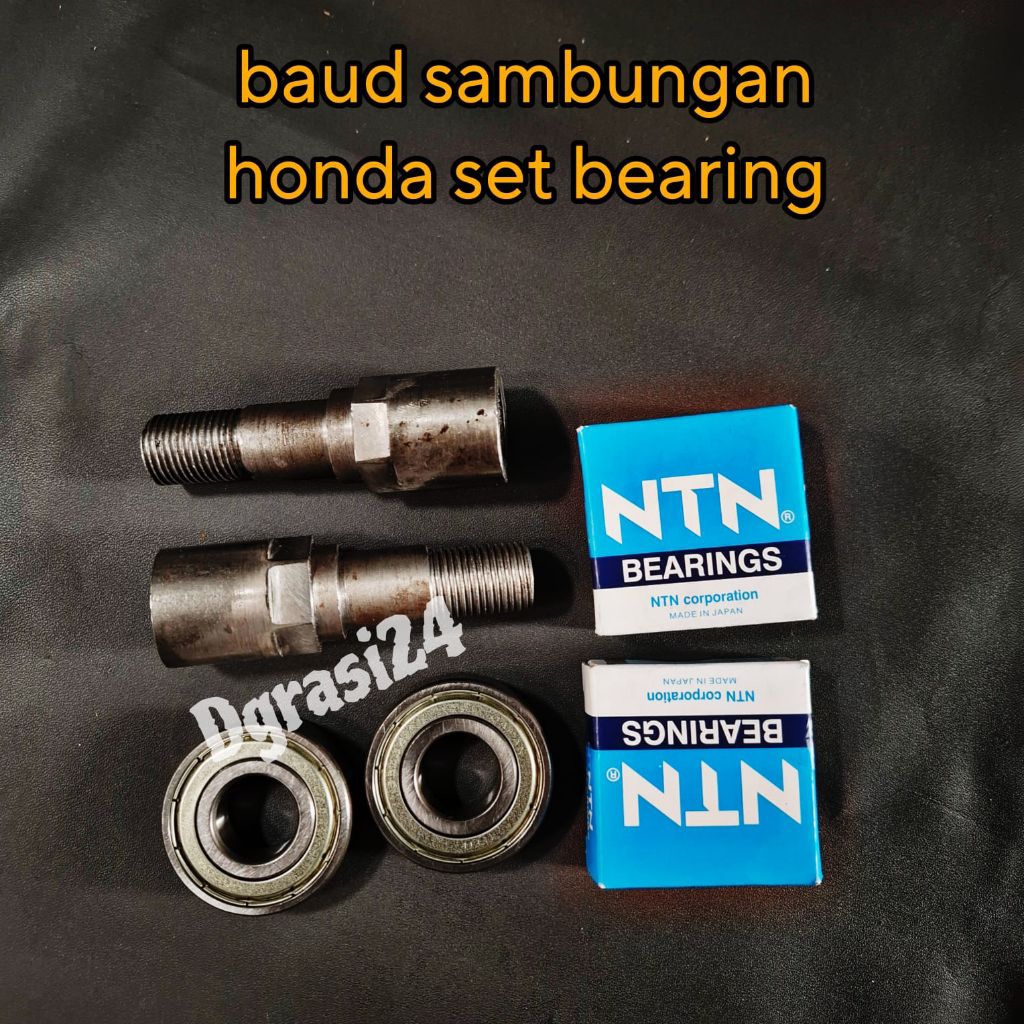 Baud sambungan as roda belakang beat deluxe esp vario 110 scoopy genio pasang arm vario skywafe/baud