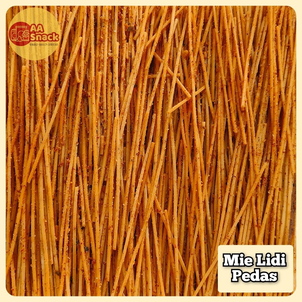 

Lidi Asin / Lidi Pedas
