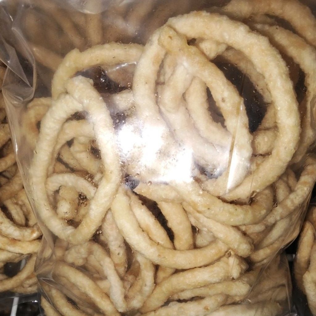 

Klanting getuk enak gurih renyah 240gram