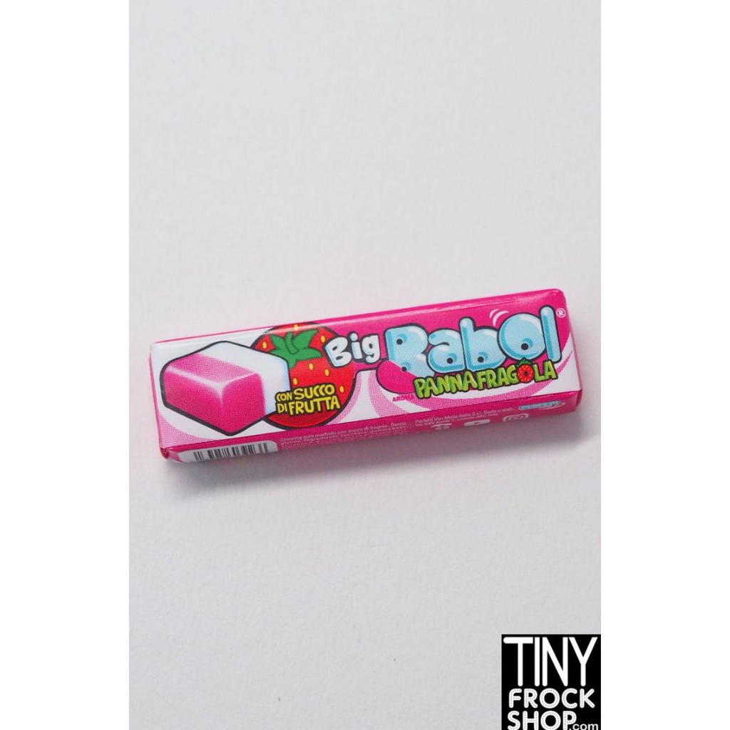 

Permen karet big babol