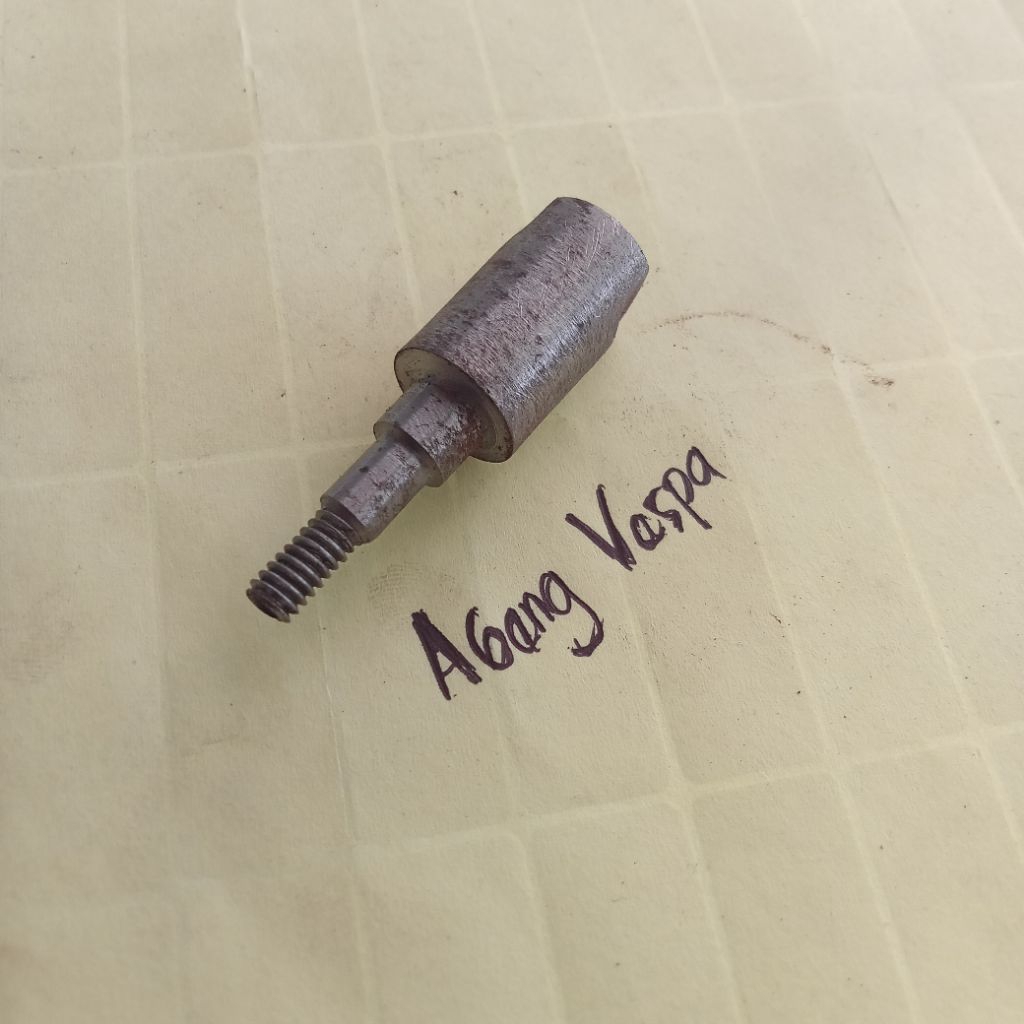 breket spion tusuk vespa vbb dudukan spion vespa vbb