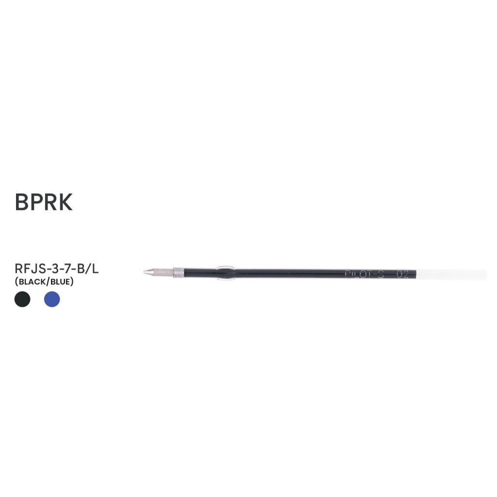 

Isi Pulpen /Refill Pilot BPRK 10M-Fine (1 Pack 12 Pcs )