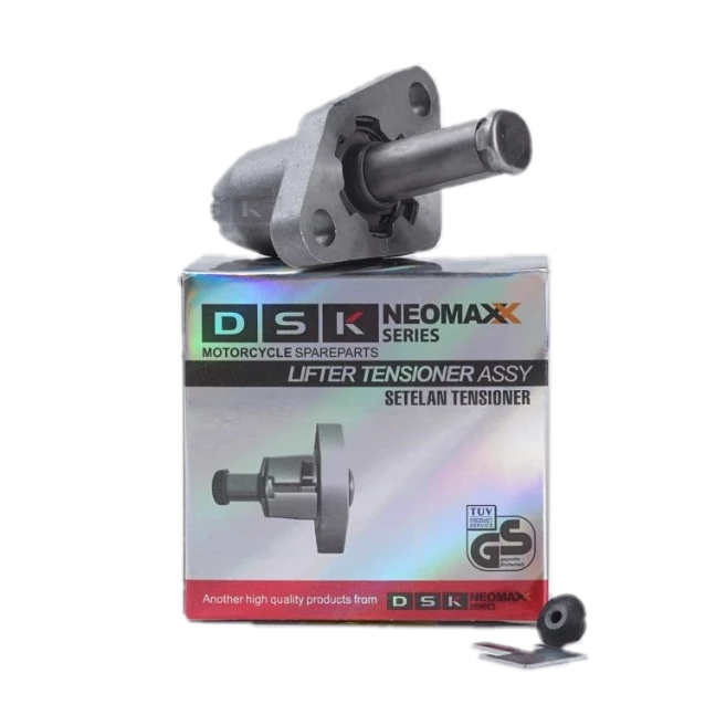 SETELAN / STELAN TENSIONER / OTOMATIS TEMENG / TONJOKAN KETENG VIXION LAMA OLD - BYSON