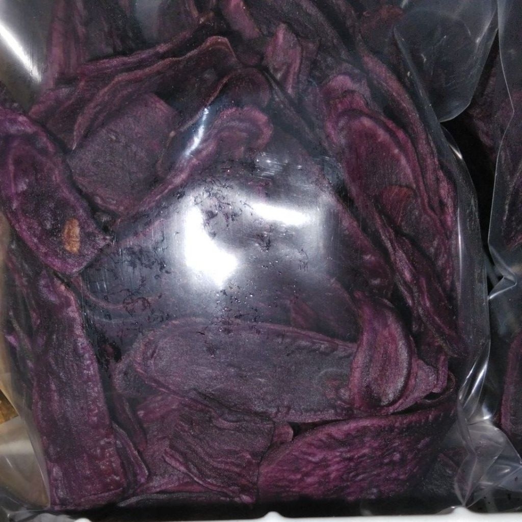 

keripik Mantang enak gurih alami 205gram