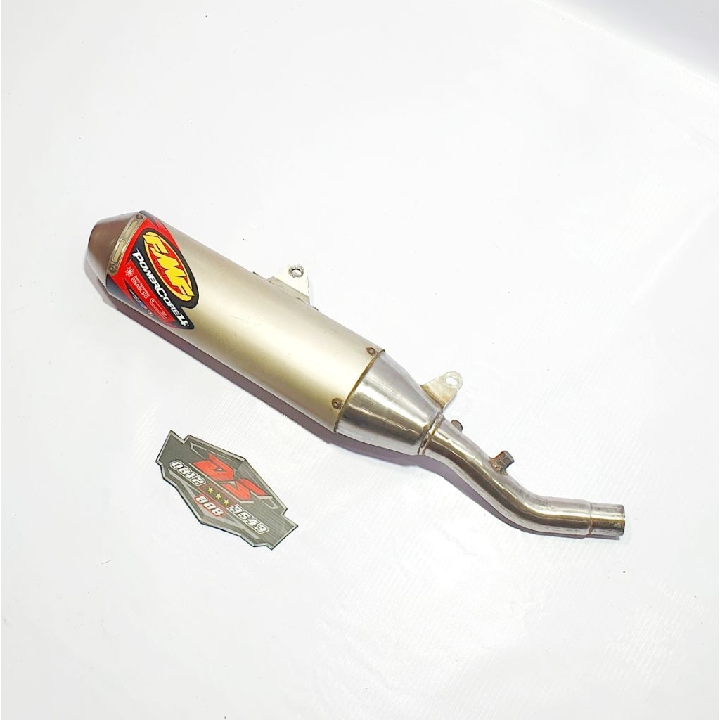 FMF KLX 250 DTRACKER 250 FMF POWERCORE ORIGINAL