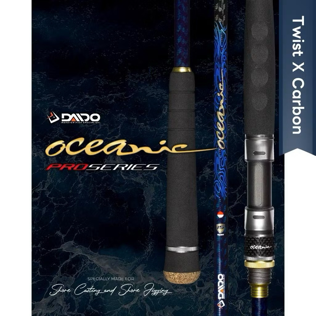 JORAN DAIDO OCEANIC PRO SERIES CARBON HOLLOW 300CM