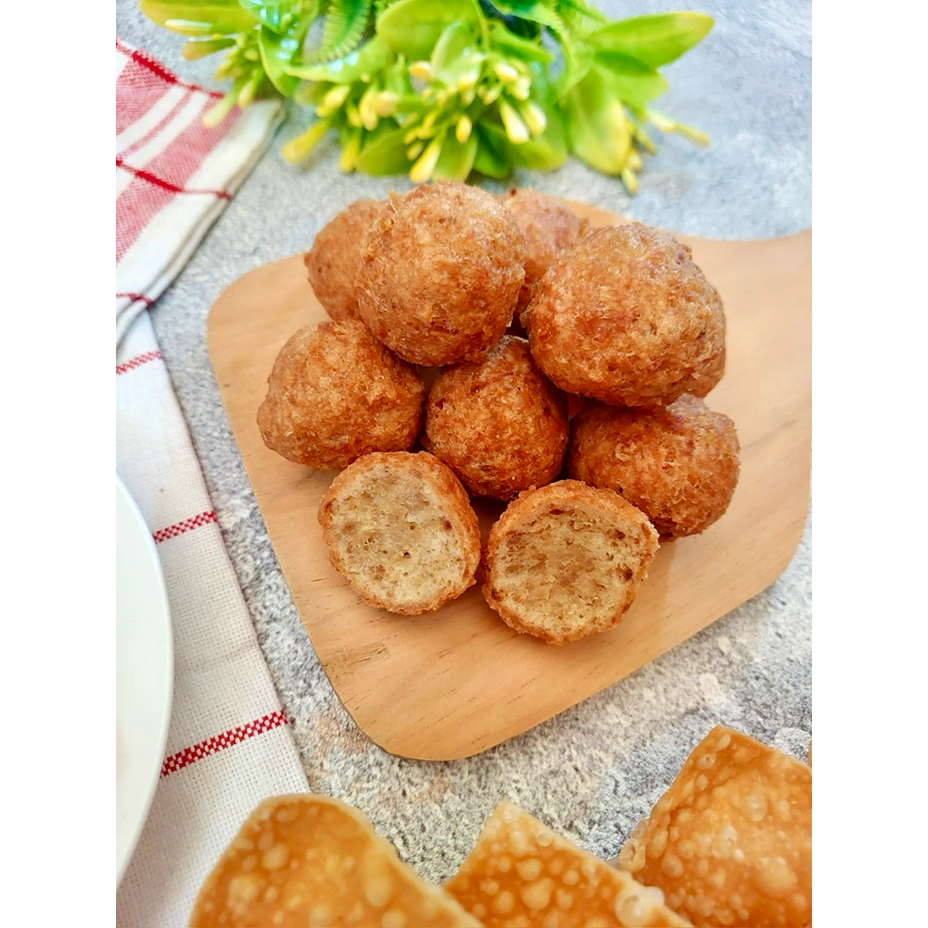 Bakso Goreng Babi Homemade isi 10