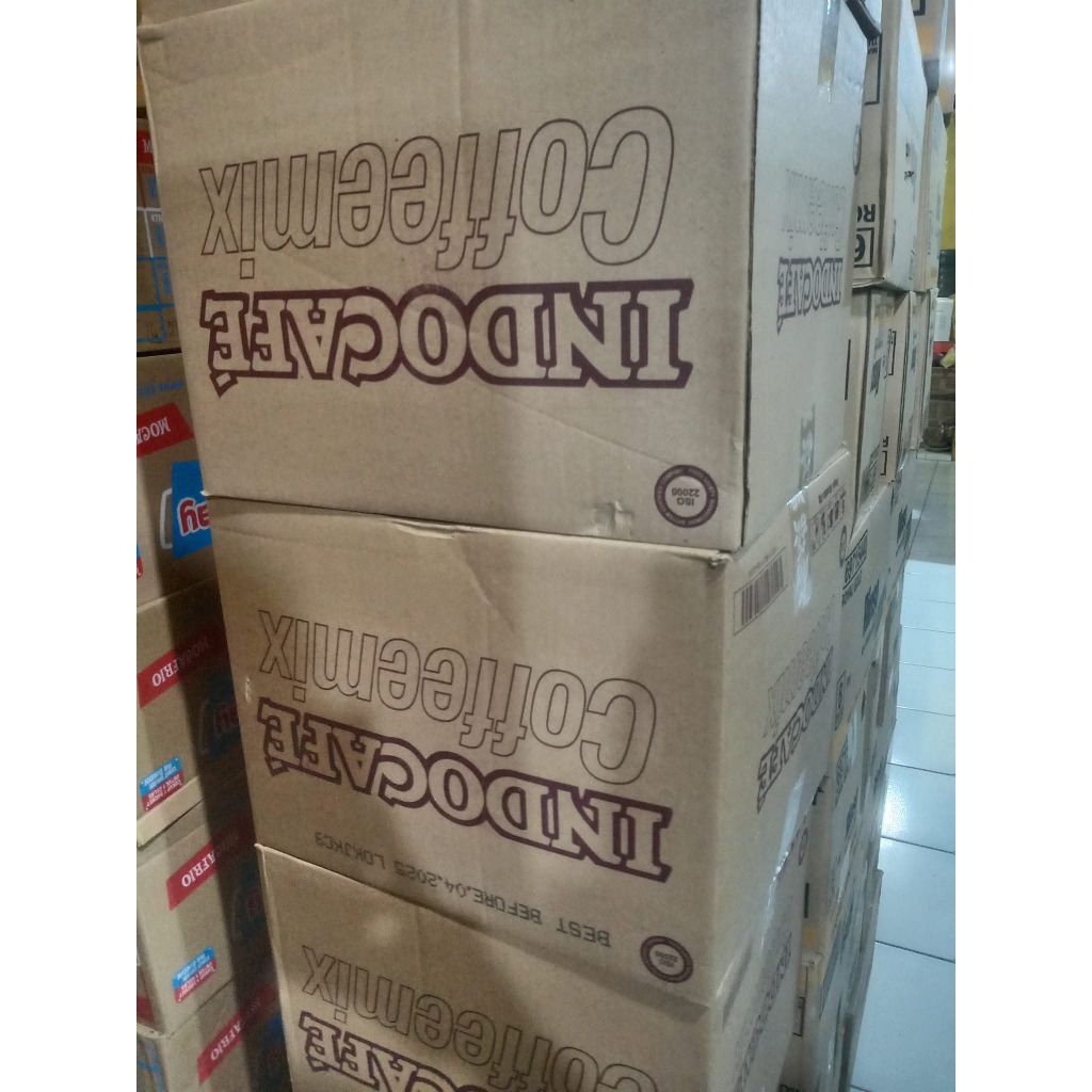 

paket dusan indocafe murah