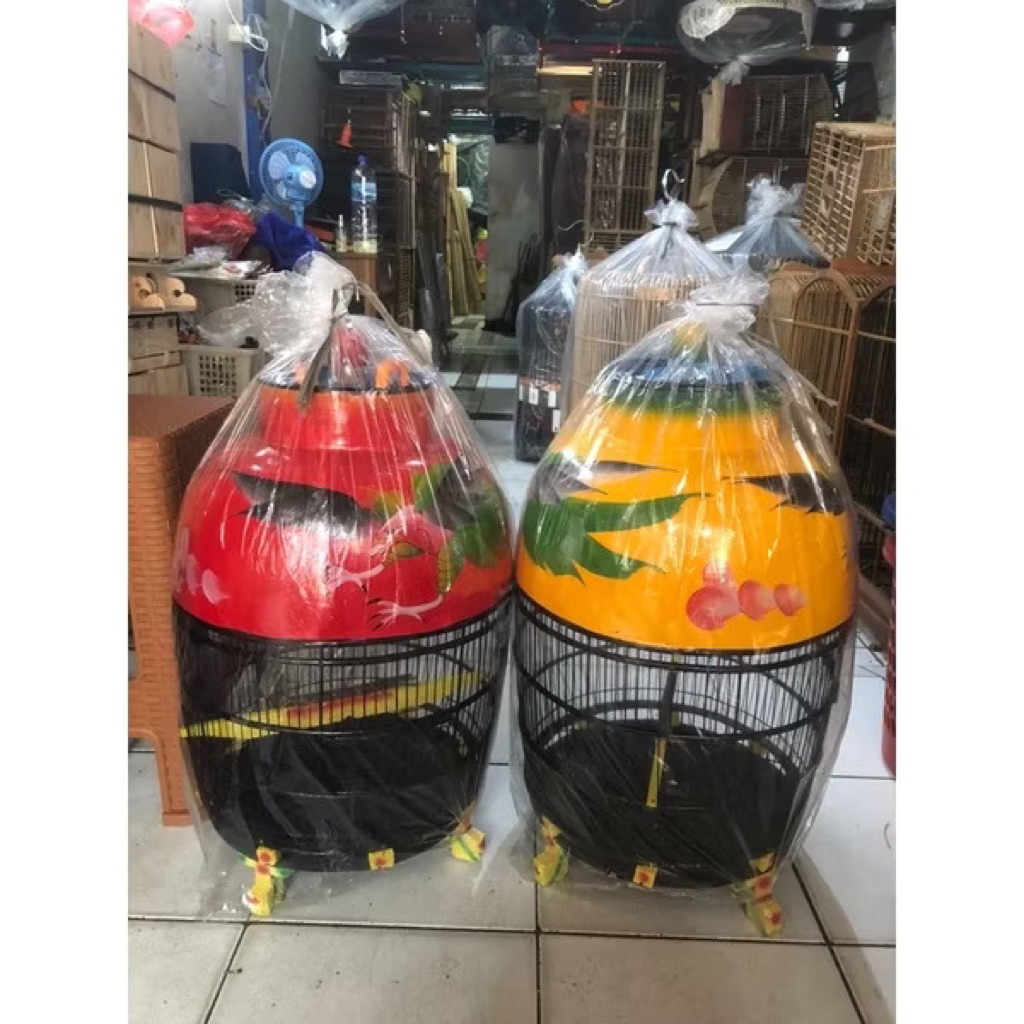 Sangkar Perkutut Barong New