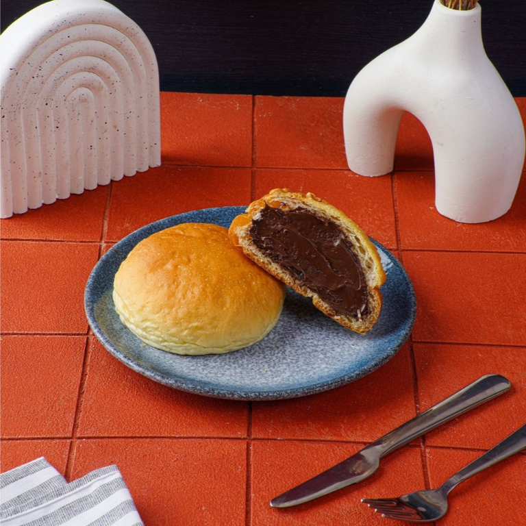 

Chocolate Bread Pomme Artisan Bakeshop and Juice