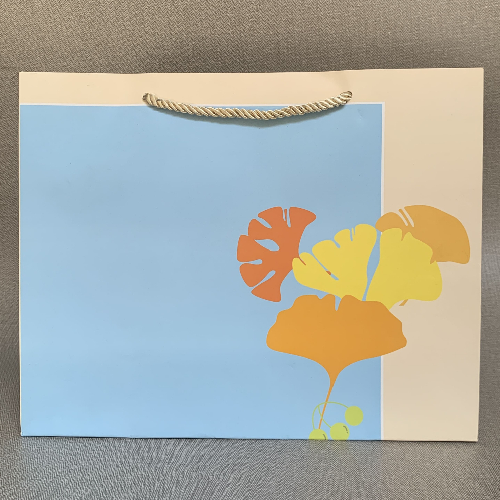 

PAPER BAG HORIZONTAL - S