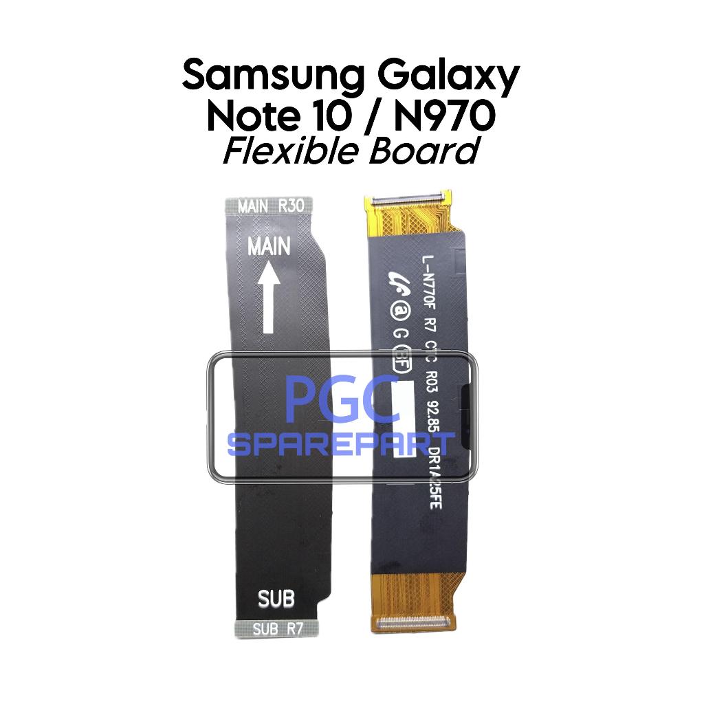 Flexible Konektor Board Samsung Galaxy Note 10 / N970 / SM-N970F / SM-N970U / SM-N970U1 / SM-N9700 /