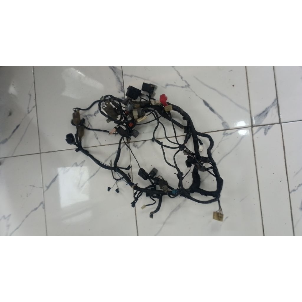 KABEL BODY RANGKA NINJA 250 FI OLD COPOTAN ORI