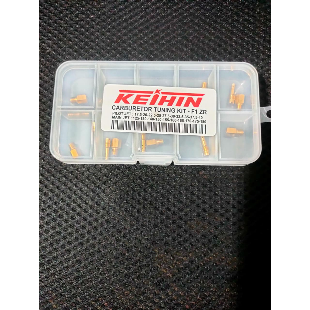 SPUyer Repair Kit RepairKit PJ MJ Karbu F1ZR FI F1 ZR FIZ F1Z R FIZR Force 1 Force1 Tunning Kit Karb