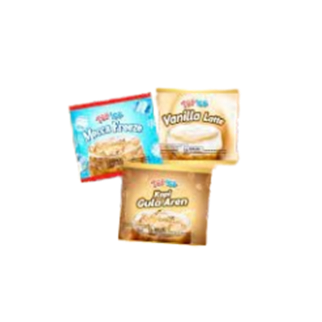 

Top Ice Coffee Series Kopi 7g 1 renceng Isi 10 Sachet All Variant