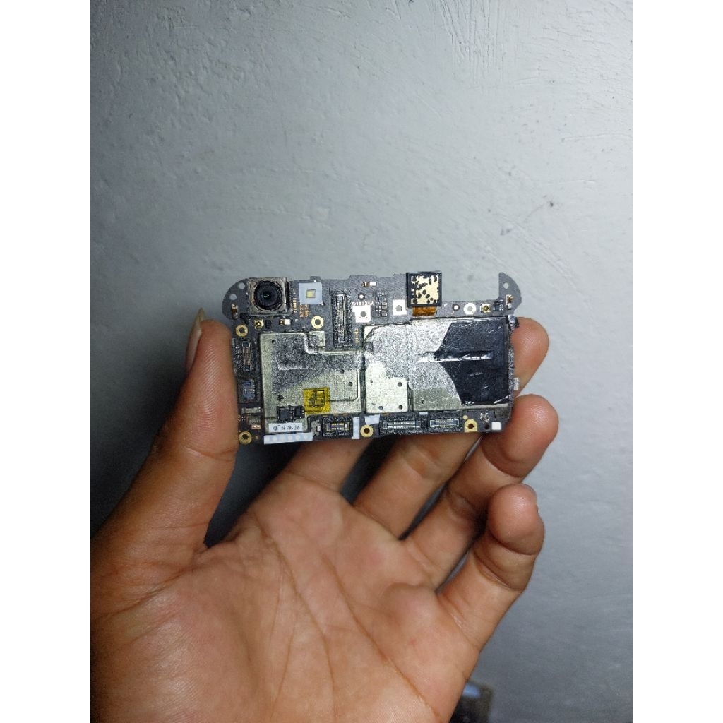 Mesin Vivo V5s Hidup