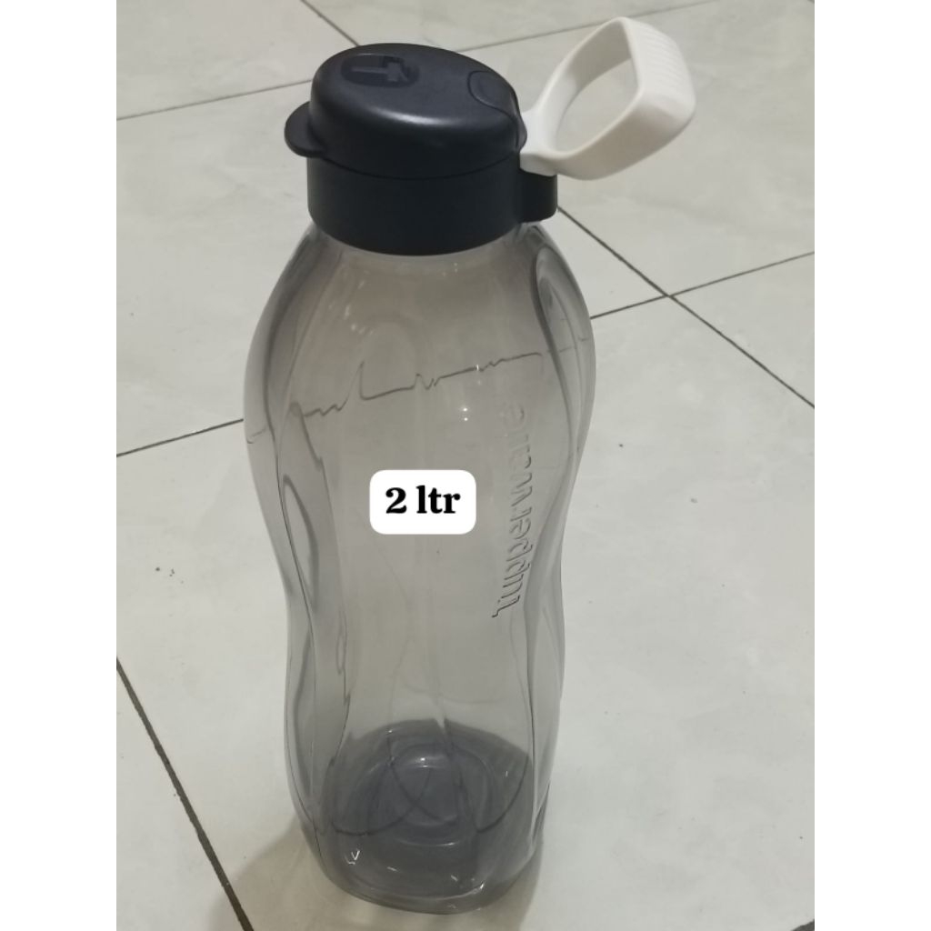 TUPPERWARE ECO BOTTLE 2 LITER MALAYSIA/IMPORT/ECO 2LTR/MALAYSIA