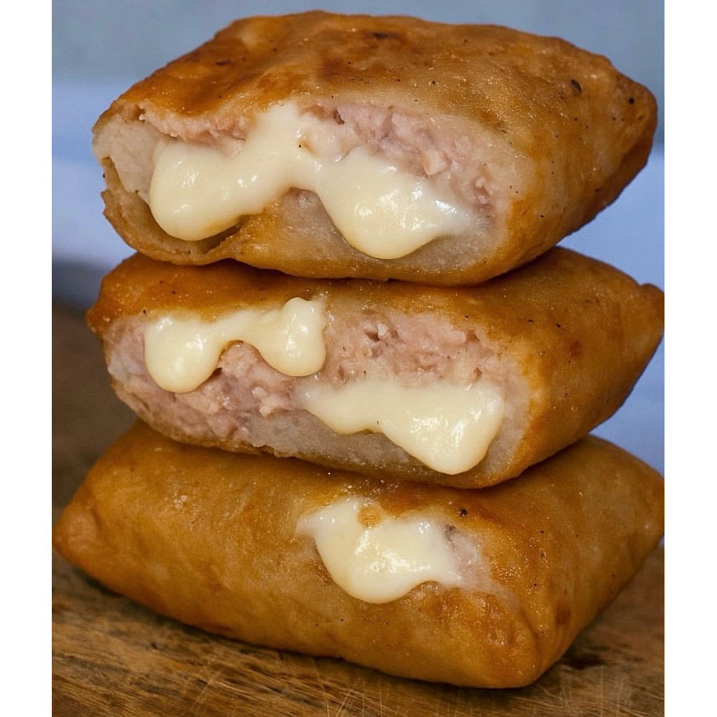 Frozen Bandung | Dimsum Goreng Keju Lumer